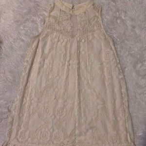 Lace Dress